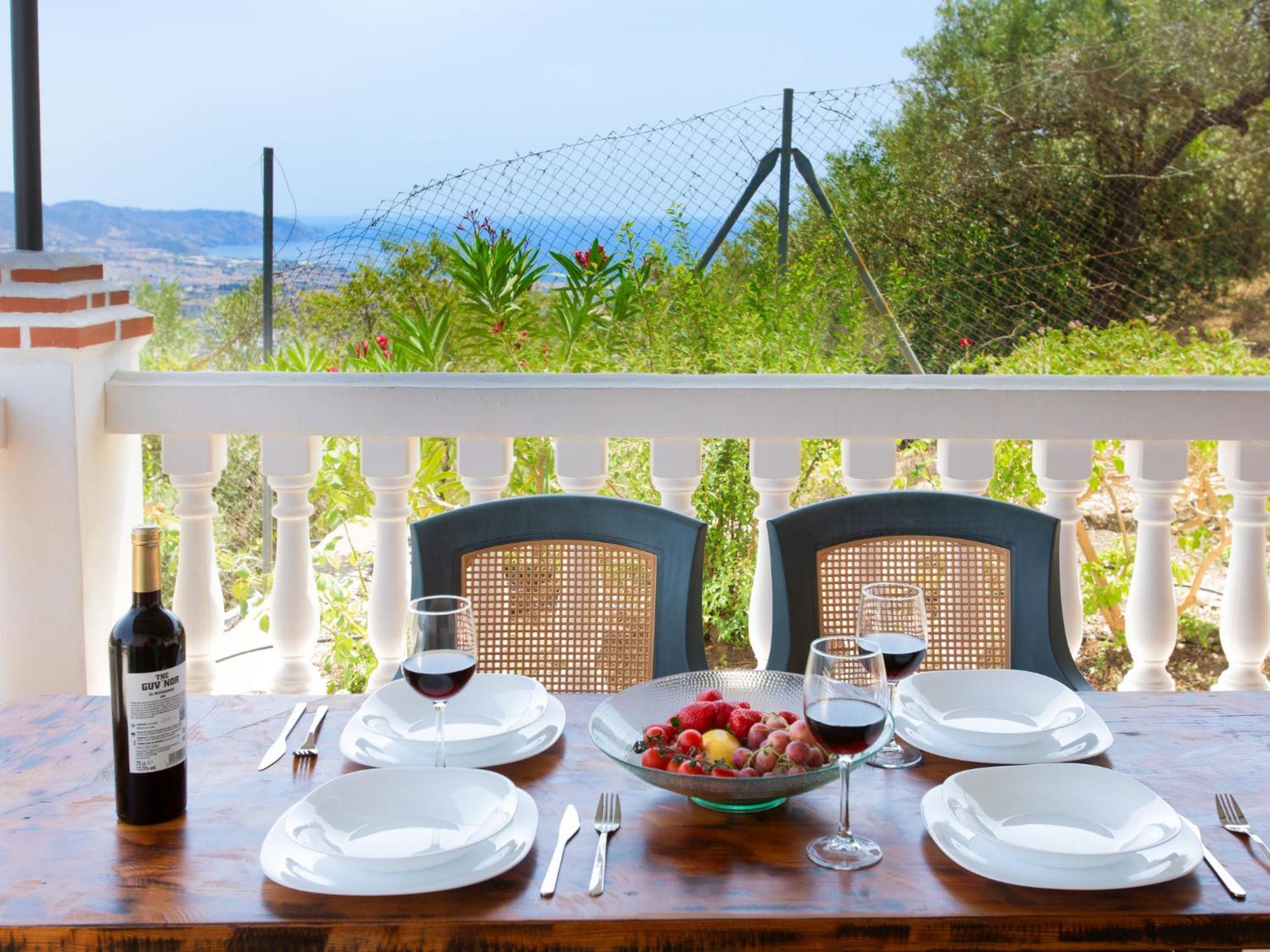 Holiday Home Villa Montemar By Interhome 托罗克斯科斯塔 外观 照片