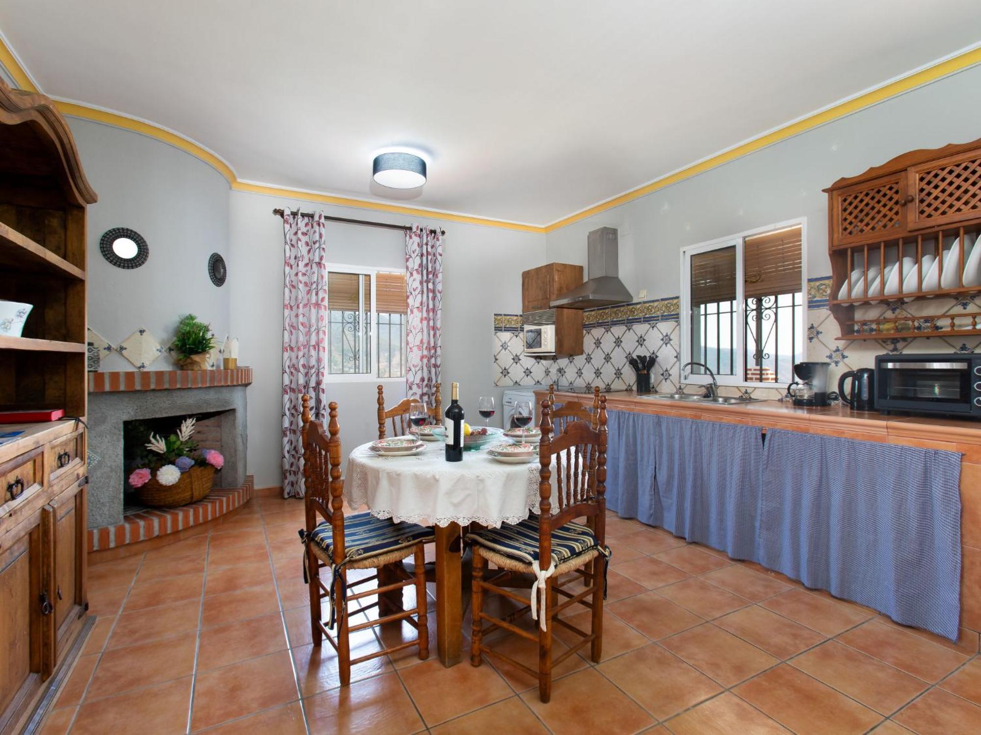 Holiday Home Villa Montemar By Interhome 托罗克斯科斯塔 外观 照片