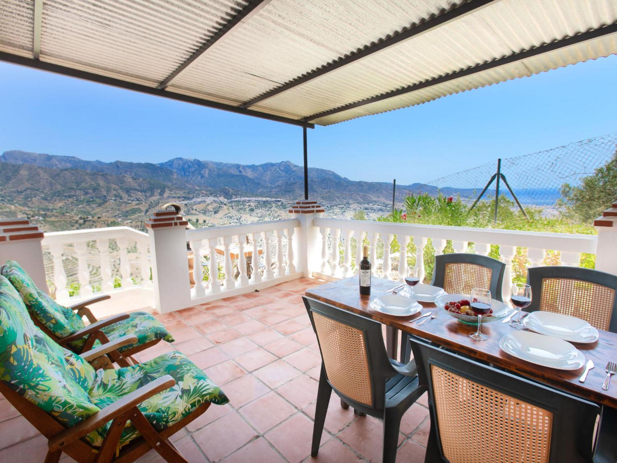 Holiday Home Villa Montemar By Interhome 托罗克斯科斯塔 外观 照片